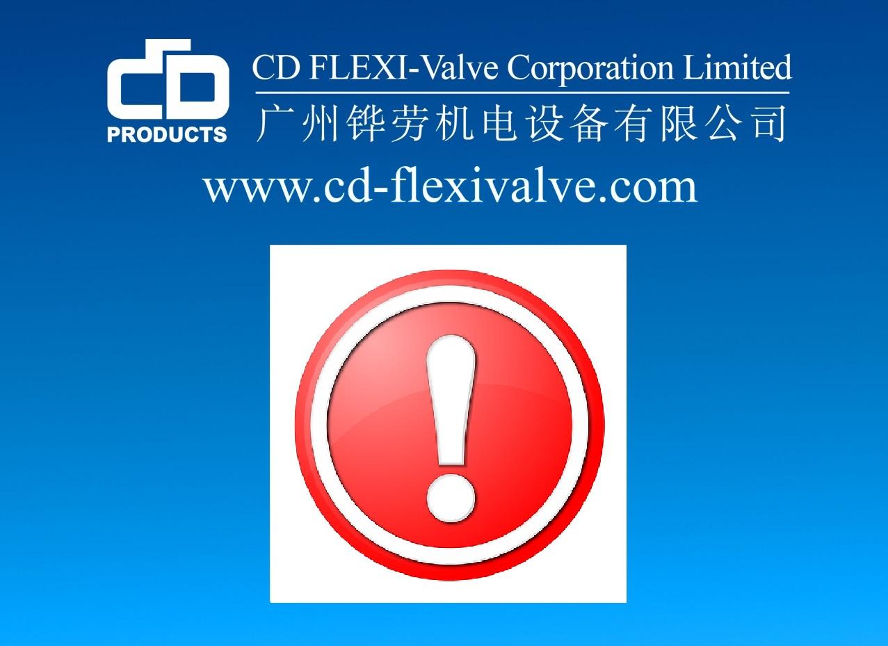 A Solemn Statement On Fraudulent Use Of CD-FLEXIVALVE